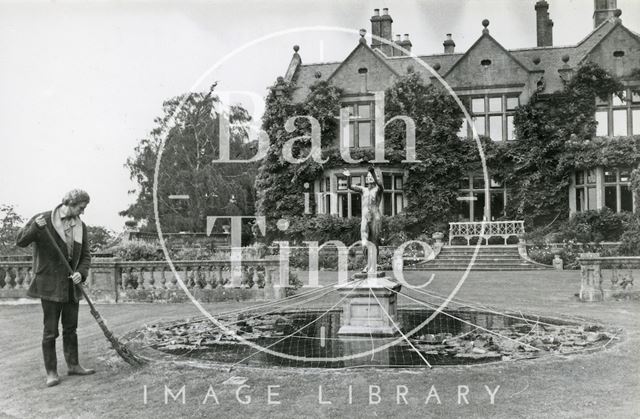 Rainbow Wood House, Widcombe Hill, Bath 1977