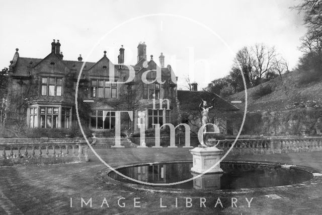 Rainbow Wood House, Widcombe Hill, Bath 1979