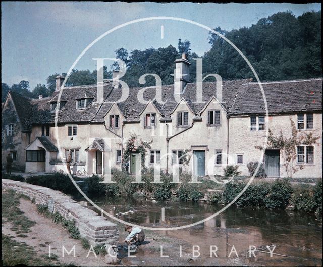 Castle Combe, Wiltshire 1937