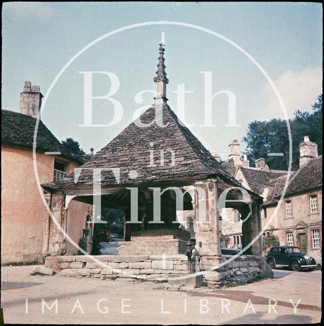 Castle Combe, Wiltshire 1937