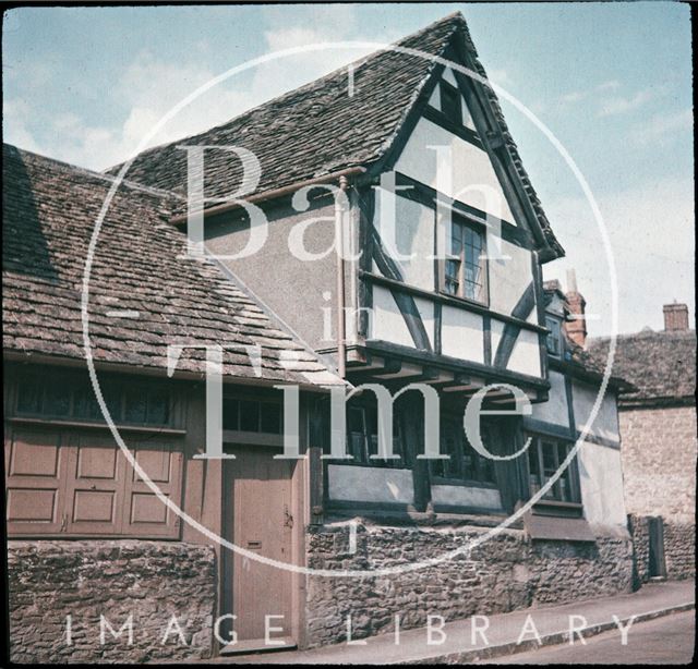 Lacock, Wiltshire 1937