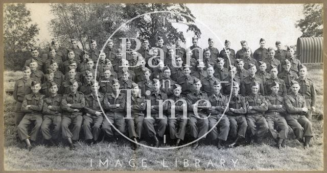 The Bath Home Guard, Lambridge Show Ground 1940