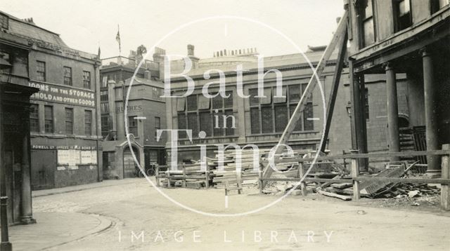 St. Michael's Place, Bath c.1915