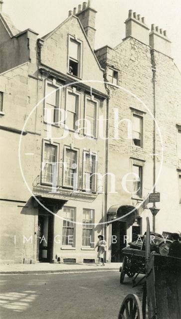 St. James's Street (South), Bath c.1915