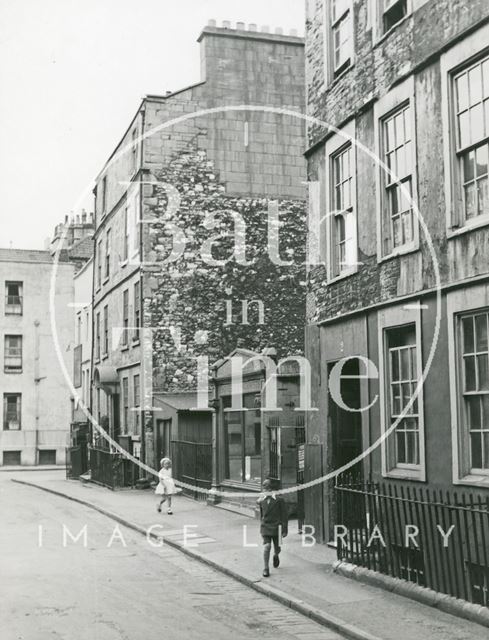 St. James's Street (South), Bath c.1950