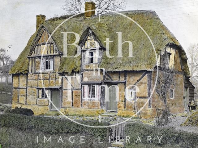 Gilbert's House, Keevil, Wiltshire c.1930