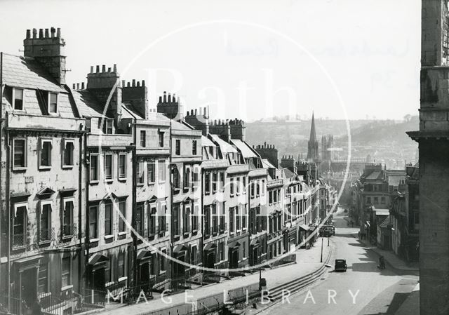 Belmont, Lansdown Road, Bath c.1930