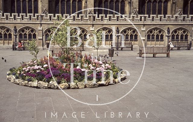 Kingston Parade, Bath 1963