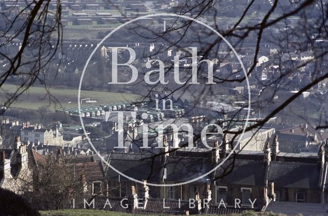 Bath from Perfect View 1970