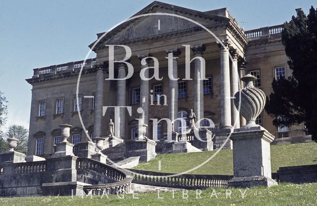 Prior Park, Bath 1972