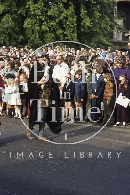 Monarchy 1000 Pageant, Bath 1973