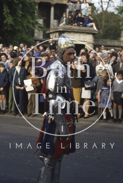 Monarchy 1000 Pageant, Bath 1973