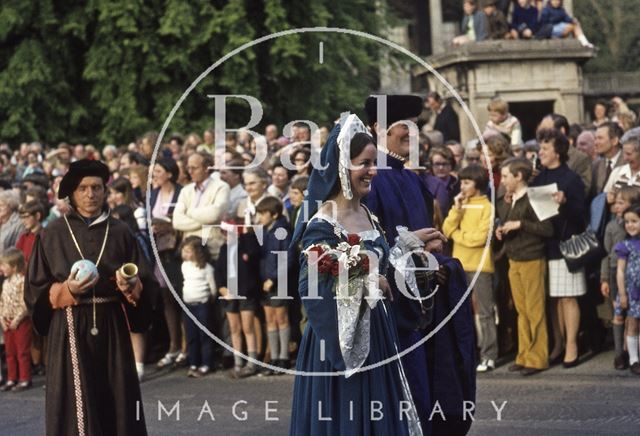 Monarchy 1000 Pageant, Bath 1973