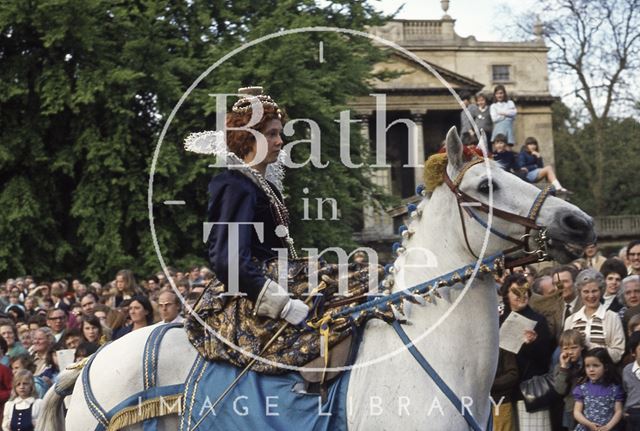 Monarchy 1000 Pageant, Bath 1973