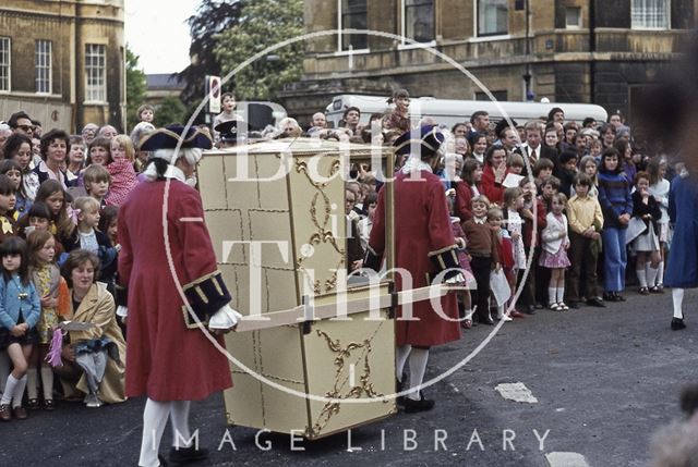 Monarchy 1000 Pageant, Bath 1973