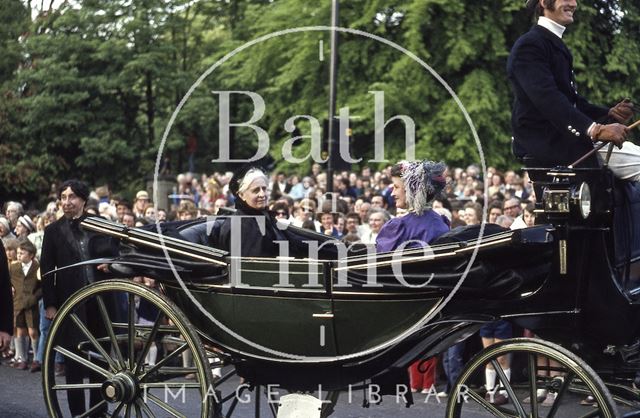 Monarchy 1000 Pageant, Bath 1973