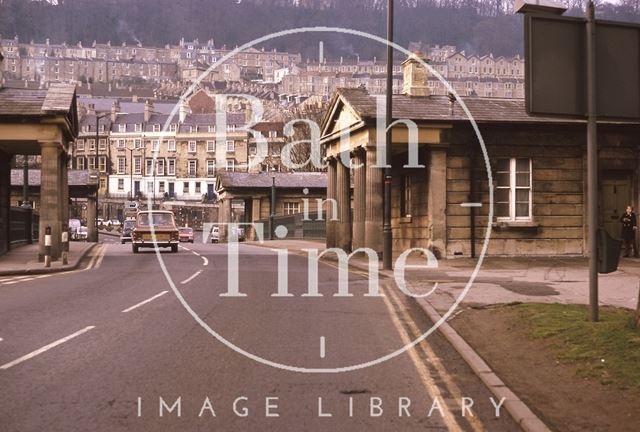 Cleveland Bridge, Bath 1975