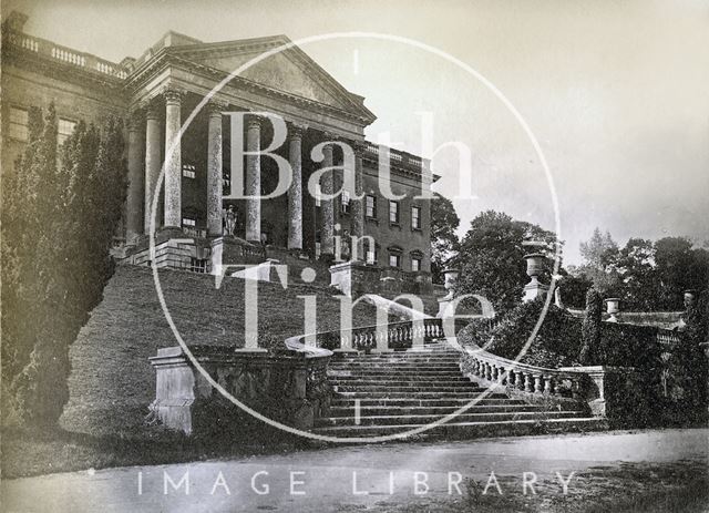 Prior Park, Bath c.1890