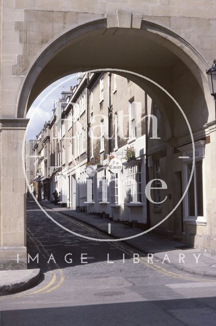 Trim Bridge, Bath 1979