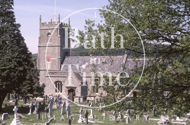 St. Nicholas' Church, Bathampton 1979