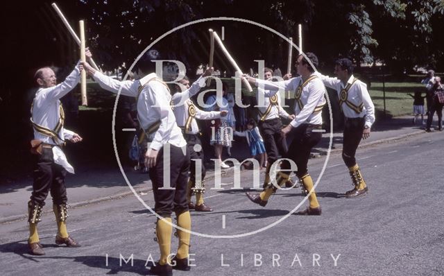 Bath Pageant 1985