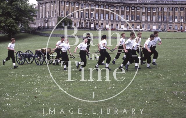 Bath Pageant 1985