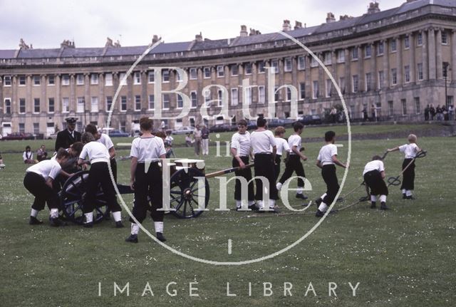 Bath Pageant 1985