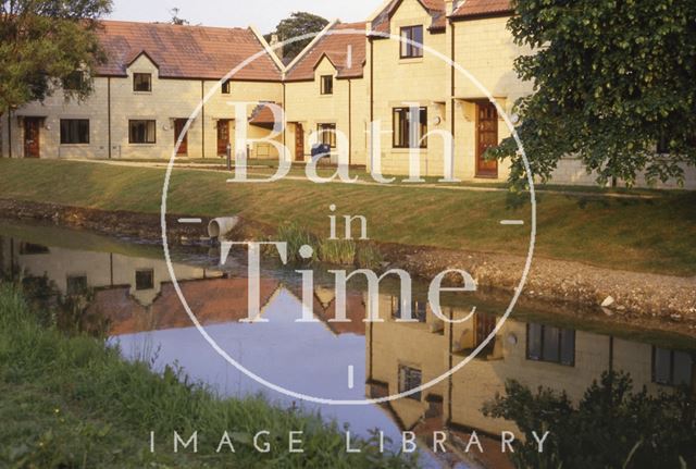 Kennet and Avon Canal, Bathampton 1986