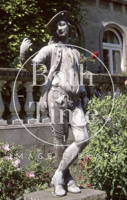 Crowe Hall, Widcombe, Bath 1988