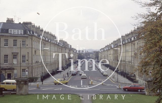 Great Pulteney Street, Bath 1989