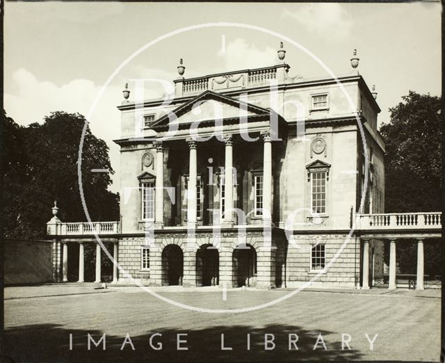 The Holburne Museum, Bath 1941