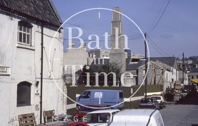 Milk Street, Bath 1990