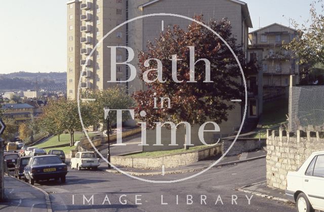 Snow Hill, Bath 1991