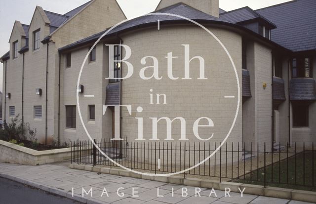 New Magistrate's Court, Pulteney Road, Bath 1991