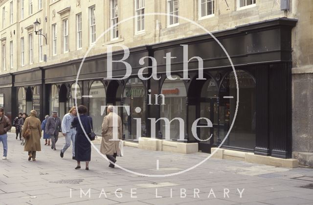 Union Street, Bath 1991