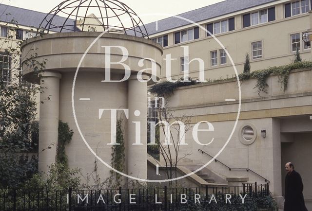 The Podium, Northgate Street, Bath 1991