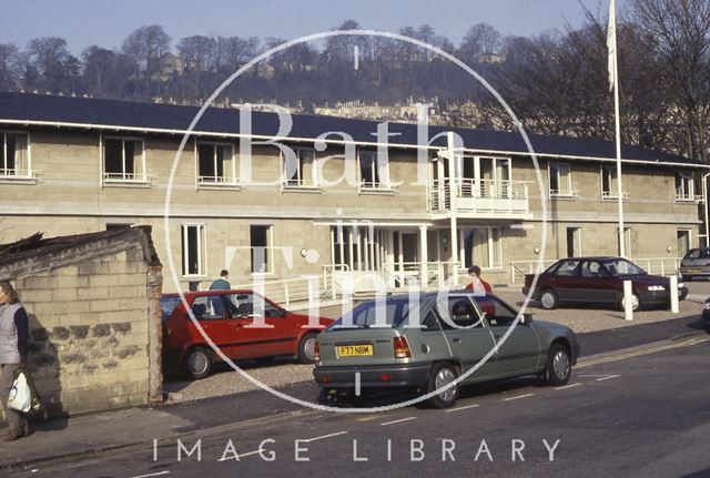 Bridgemead Nursing Home, St. John's Road, Bath 1992