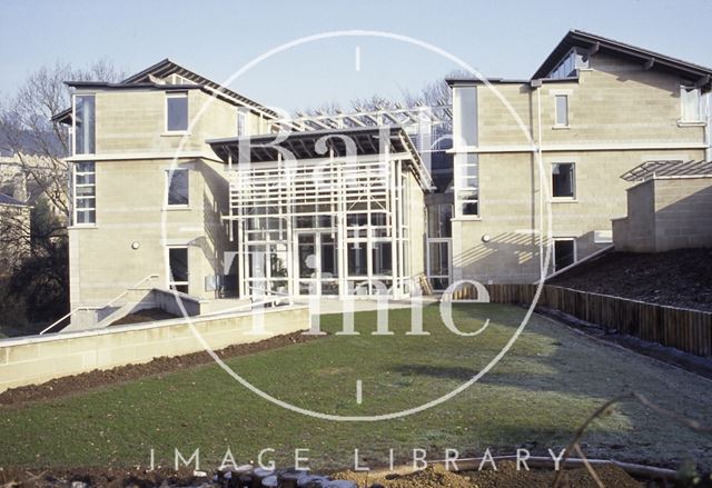 Bridgemead Nursing Home, St. John's Road, Bath 1992