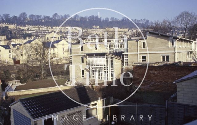 Bridgemead Nursing Home, St. John's Road, Bath 1992