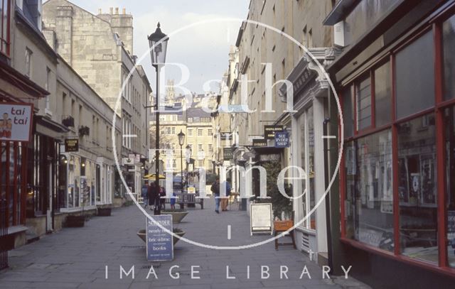 Margaret's Buildings, Bath 1992