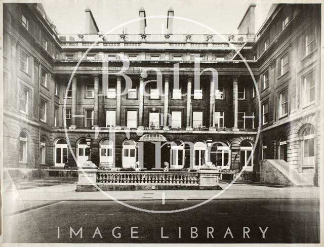 The Grand Pump Room Hotel, Bath c.1920