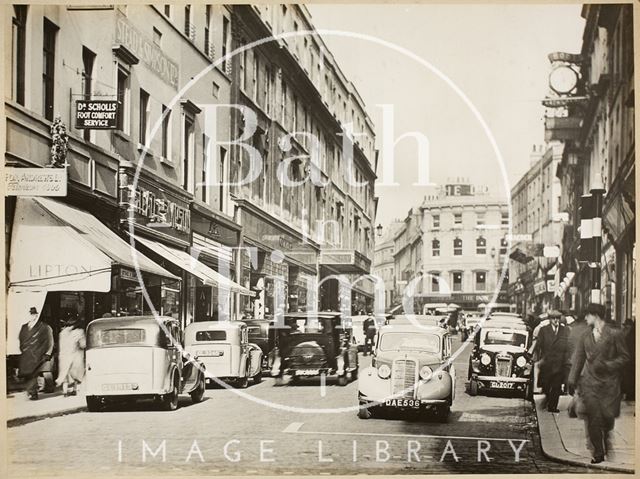 Union Street, Bath c.1936