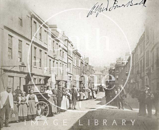 Avon Street, Bath c.1880