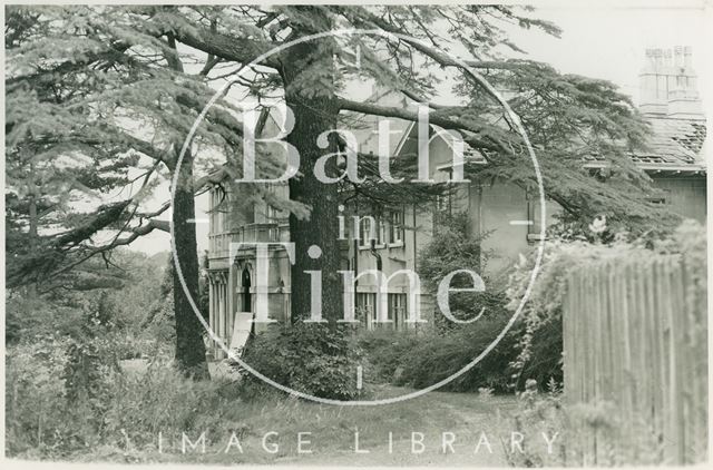 Brookfield, Weston Lane, Weston, Bath c.1970