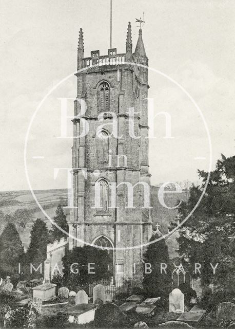 Batheaston Church c.1920