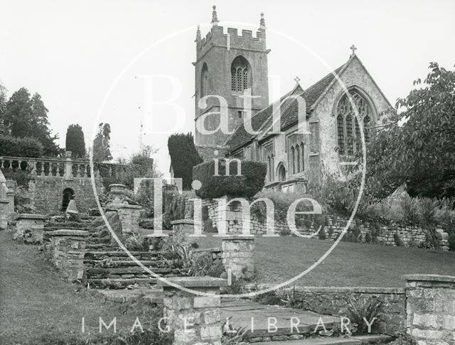 St. Catherine's Church 1972