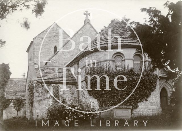 St. Mary Magdalene Church, Langridge c.1900