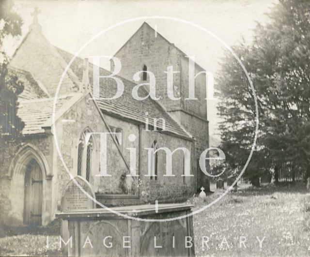 St. Mary Magdalene Church, Langridge c.1900