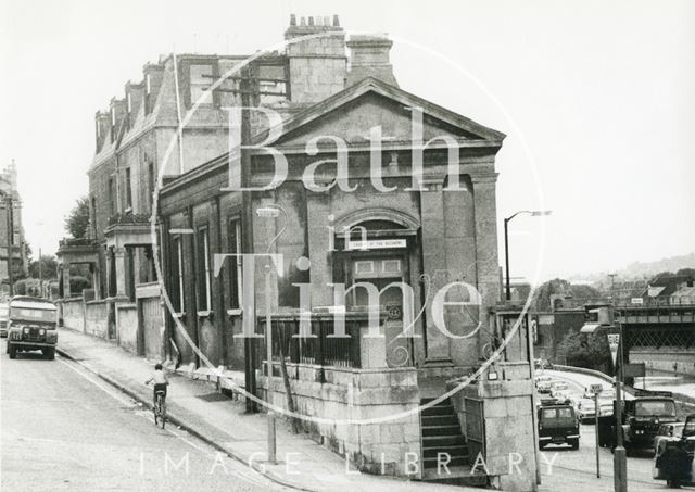 Church of Nazarene, Claverton Street, Bath 1970