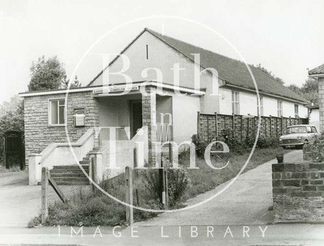 Sladebrook Evangelical Church, Bath 1970